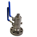 Small Sizes Forged Ball Valve